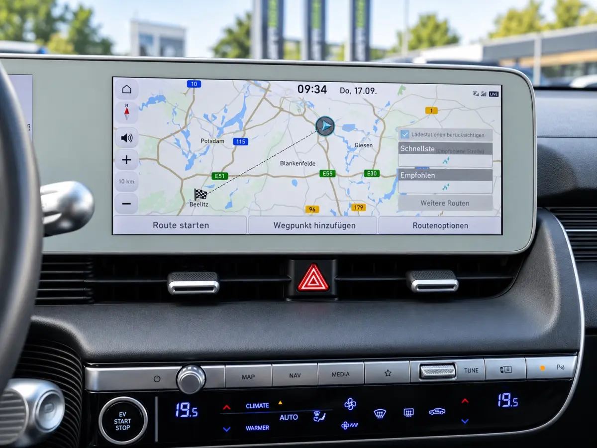 Connect 73kWh