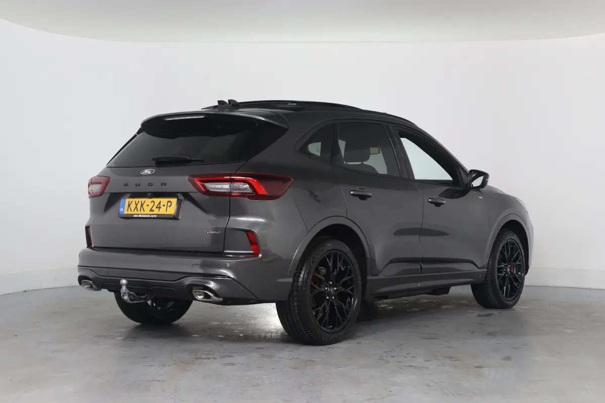 2.5 PHEV ST-Line X | Black Pack | Trekhaak | Elektrisch Panoramadak | Matrix LED | Winter Pack | Memory | Adaptive Cruise Control |