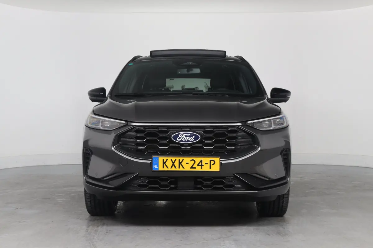 2.5 PHEV ST-Line X | Black Pack | Trekhaak | Elektrisch Panoramadak | Matrix LED | Winter Pack | Memory | Adaptive Cruise Control |