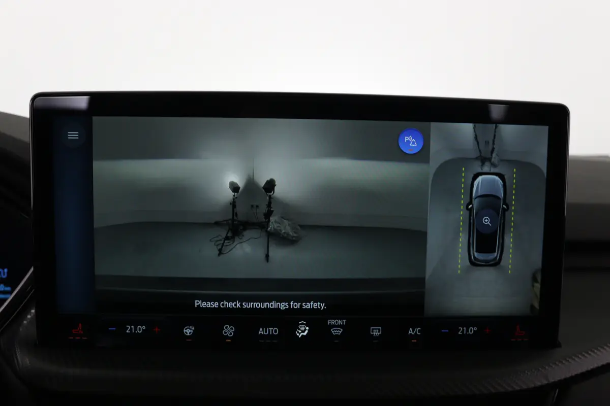 2.5 PHEV ST-Line X | Black Pack | Trekhaak | Elektrisch Panoramadak | Matrix LED | Winter Pack | Memory | Adaptive Cruise Control |