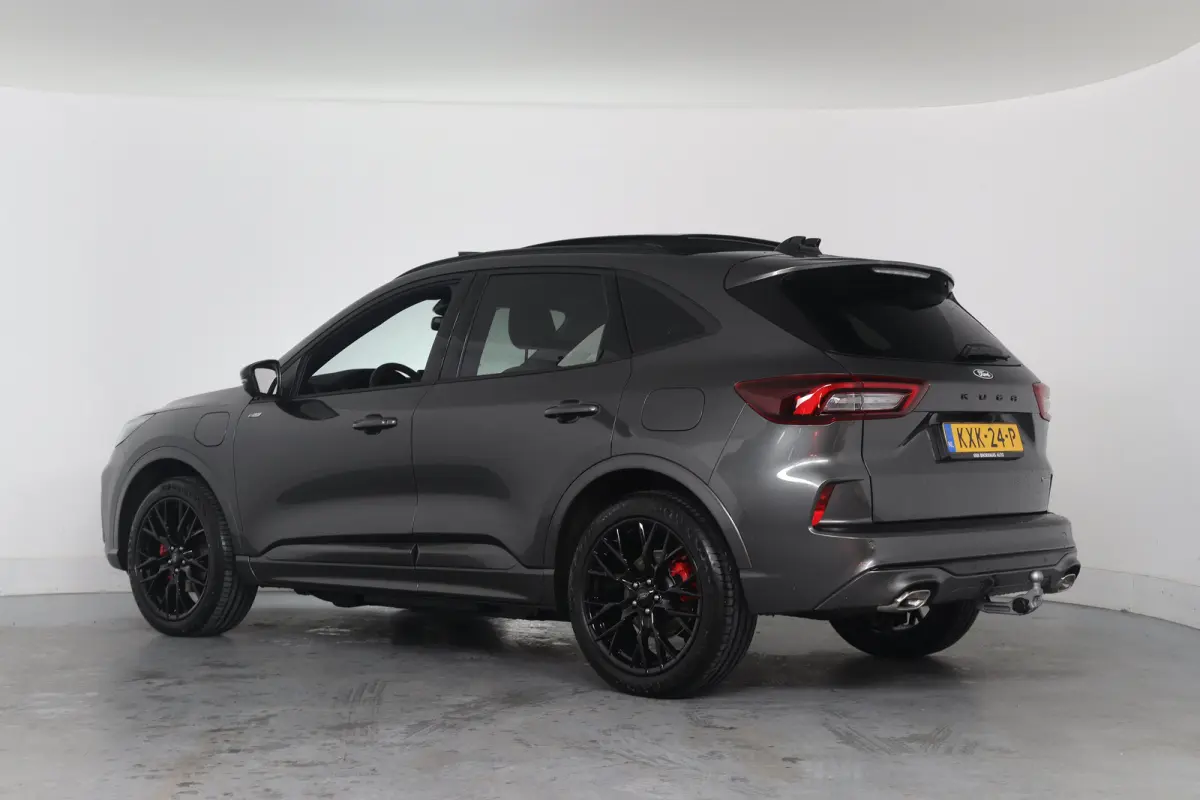 2.5 PHEV ST-Line X | Black Pack | Trekhaak | Elektrisch Panoramadak | Matrix LED | Winter Pack | Memory | Adaptive Cruise Control |