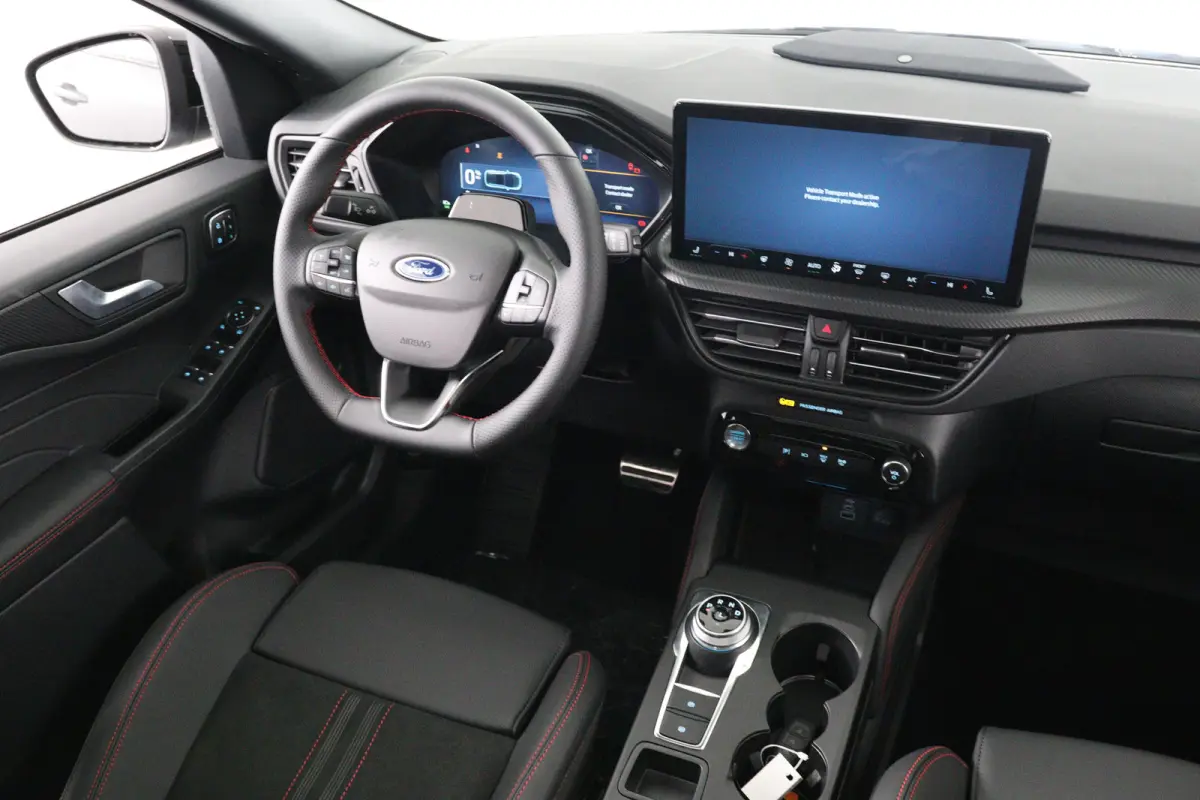 2.5 PHEV ST-Line X | Black Pack | Trekhaak | Elektrisch Panoramadak | Matrix LED | Winter Pack | Memory | Adaptive Cruise Control |