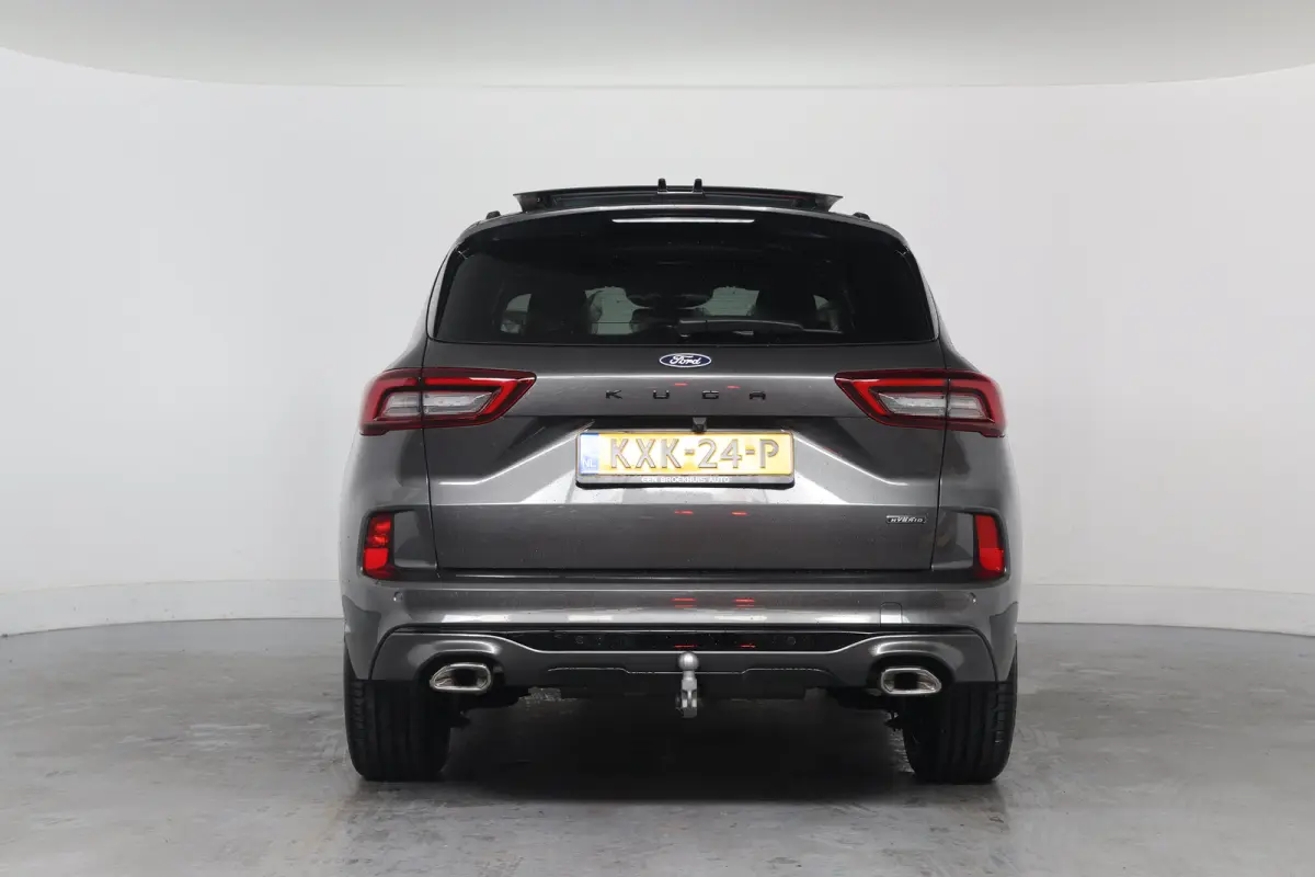 2.5 PHEV ST-Line X | Black Pack | Trekhaak | Elektrisch Panoramadak | Matrix LED | Winter Pack | Memory | Adaptive Cruise Control |