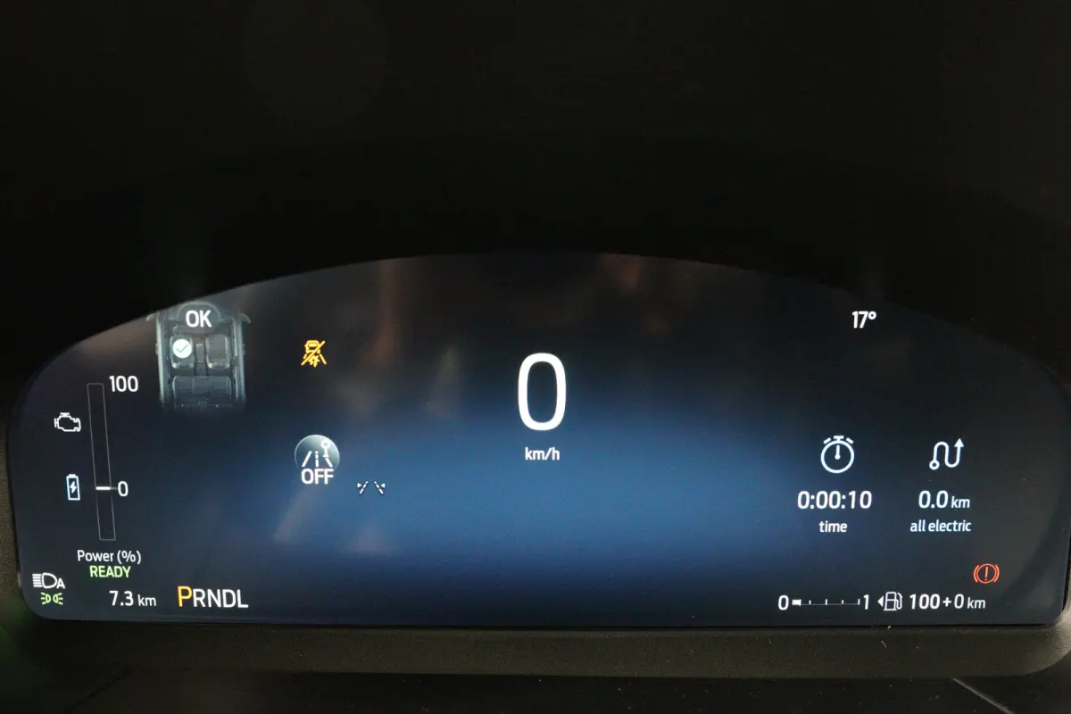 2.5 PHEV ST-Line X | Black Pack | Trekhaak | Elektrisch Panoramadak | Matrix LED | Winter Pack | Memory | Adaptive Cruise Control |