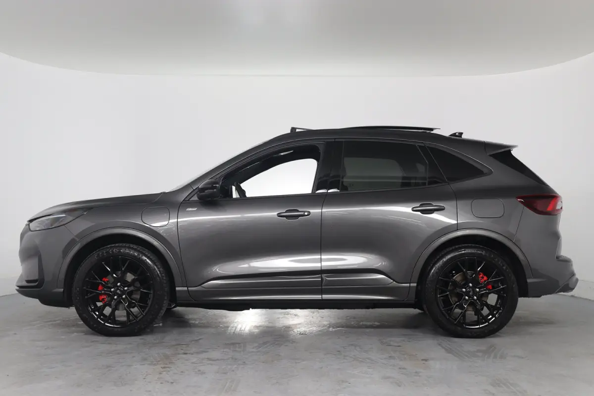 2.5 PHEV ST-Line X | Black Pack | Trekhaak | Elektrisch Panoramadak | Matrix LED | Winter Pack | Memory | Adaptive Cruise Control |