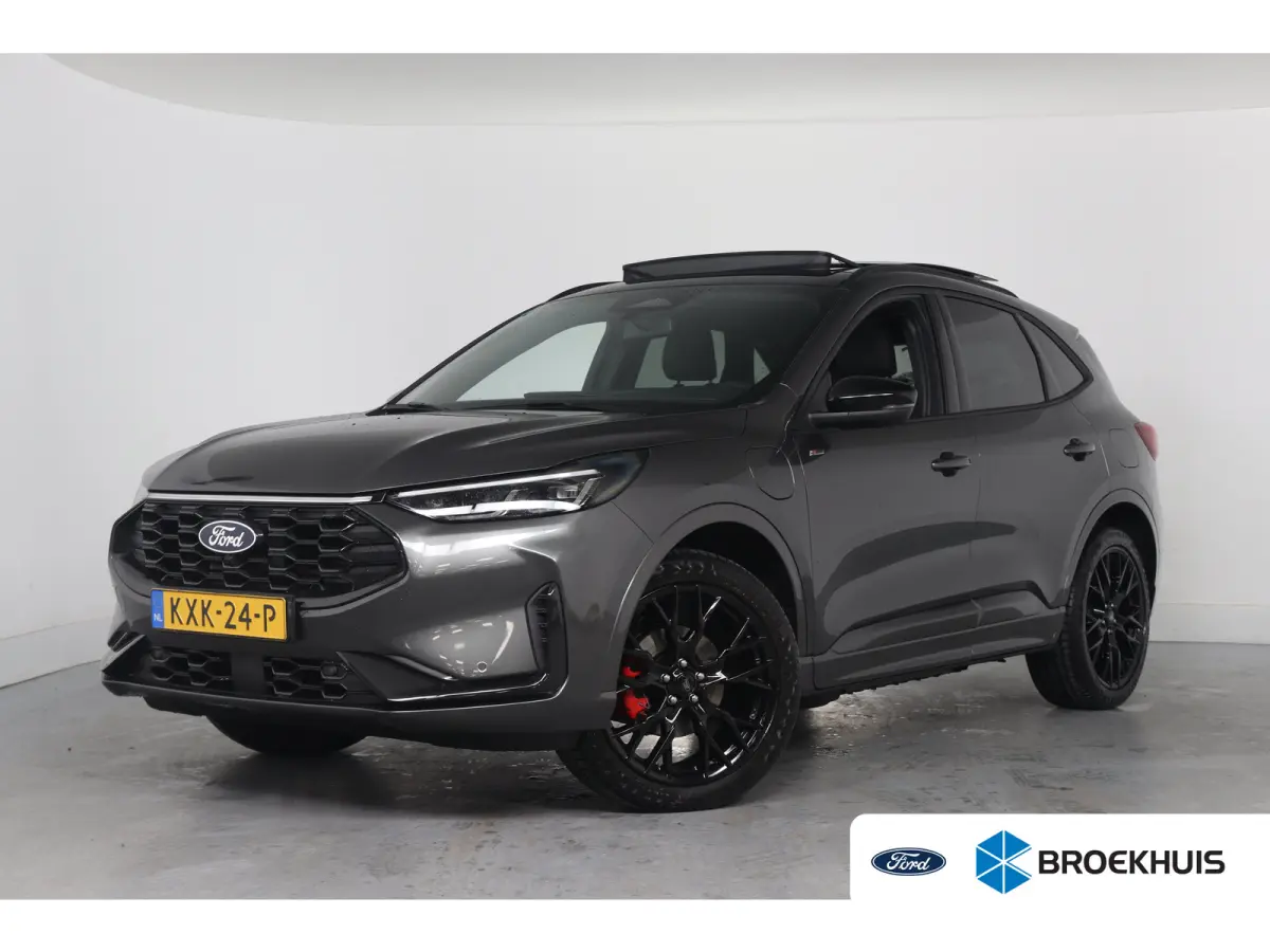 2.5 PHEV ST-Line X | Black Pack | Trekhaak | Elektrisch Panoramadak | Matrix LED | Winter Pack | Memory | Adaptive Cruise Control |