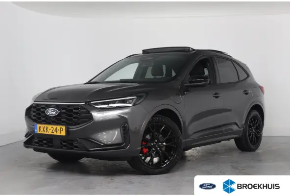 2.5 PHEV ST-Line X | Black Pack | Trekhaak | Elektrisch Panoramadak | Matrix LED | Winter Pack | Memory | Adaptive Cruise Control |