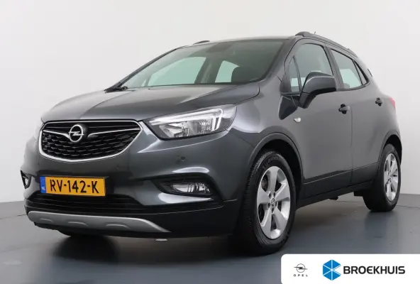 1.4 Turbo Innovation / Trekhaak / Navigatie / Parkeersensoren / Carplay / LED / Ecc / 17 '' LMV