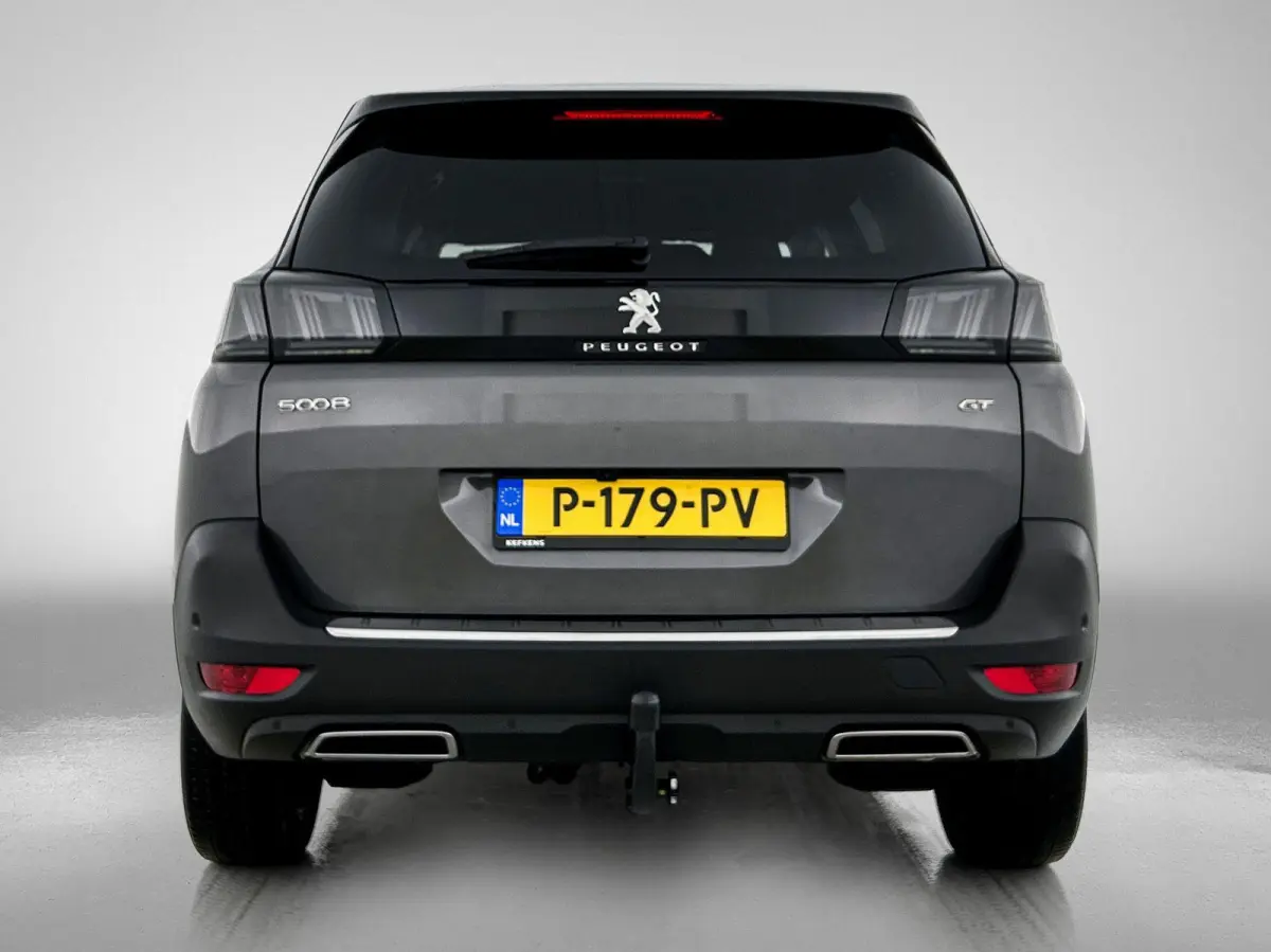 SUV GT Pack Business 130pk Automaat | 7 Zitplaatsen | Navigatie | 360° Camera | FOCAL Premium HiFi | Full Led koplampen | Adaptieve Cruise Control | Handsfree achterklep | Leder/Alcantara |