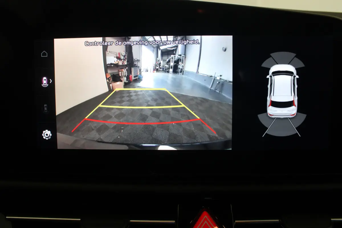 1.6 GDi Hybrid Launch Edition |Stoel/stuur verw.|Camera|