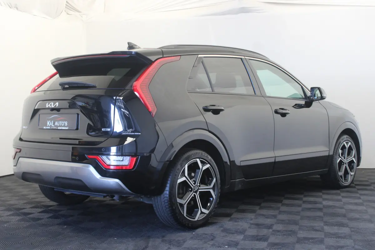 1.6 GDi Hybrid Launch Edition |Stoel/stuur verw.|Camera|