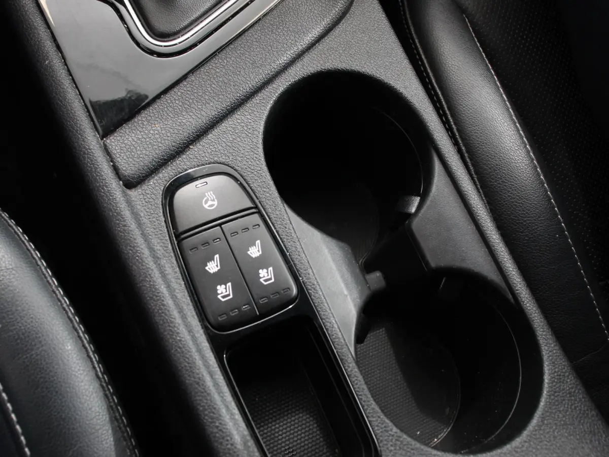 1.6 GDi Hybrid ExecutiveLine Automaat JBL Climate control Cruise control Trekhaak Camera Lichtmetalen velgen Navigatie Stoelverwarming Stoelverkoeling Stuurverwarming