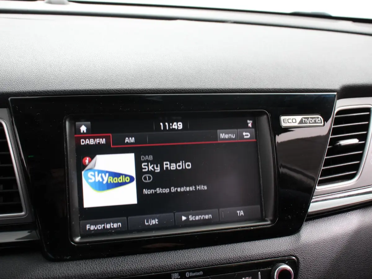 1.6 GDi Hybrid ExecutiveLine Automaat JBL Climate control Cruise control Trekhaak Camera Lichtmetalen velgen Navigatie Stoelverwarming Stoelverkoeling Stuurverwarming