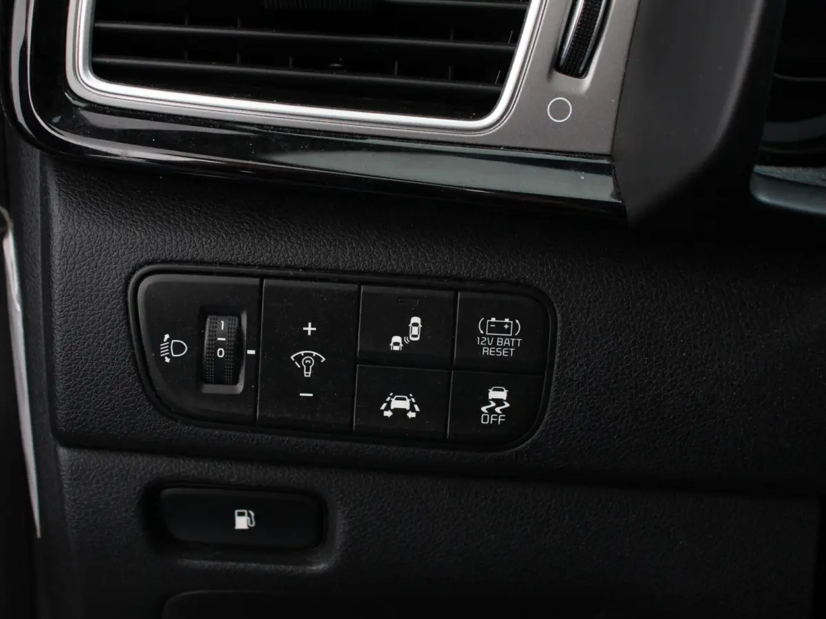 1.6 GDi Hybrid ExecutiveLine Automaat JBL Climate control Cruise control Trekhaak Camera Lichtmetalen velgen Navigatie Stoelverwarming Stoelverkoeling Stuurverwarming