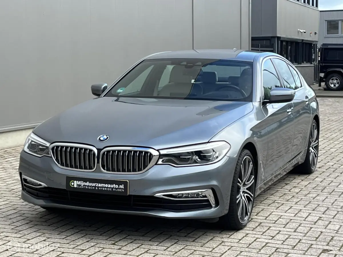 530i Aut. High Exe, Luxury, Comfortstoel, Headup