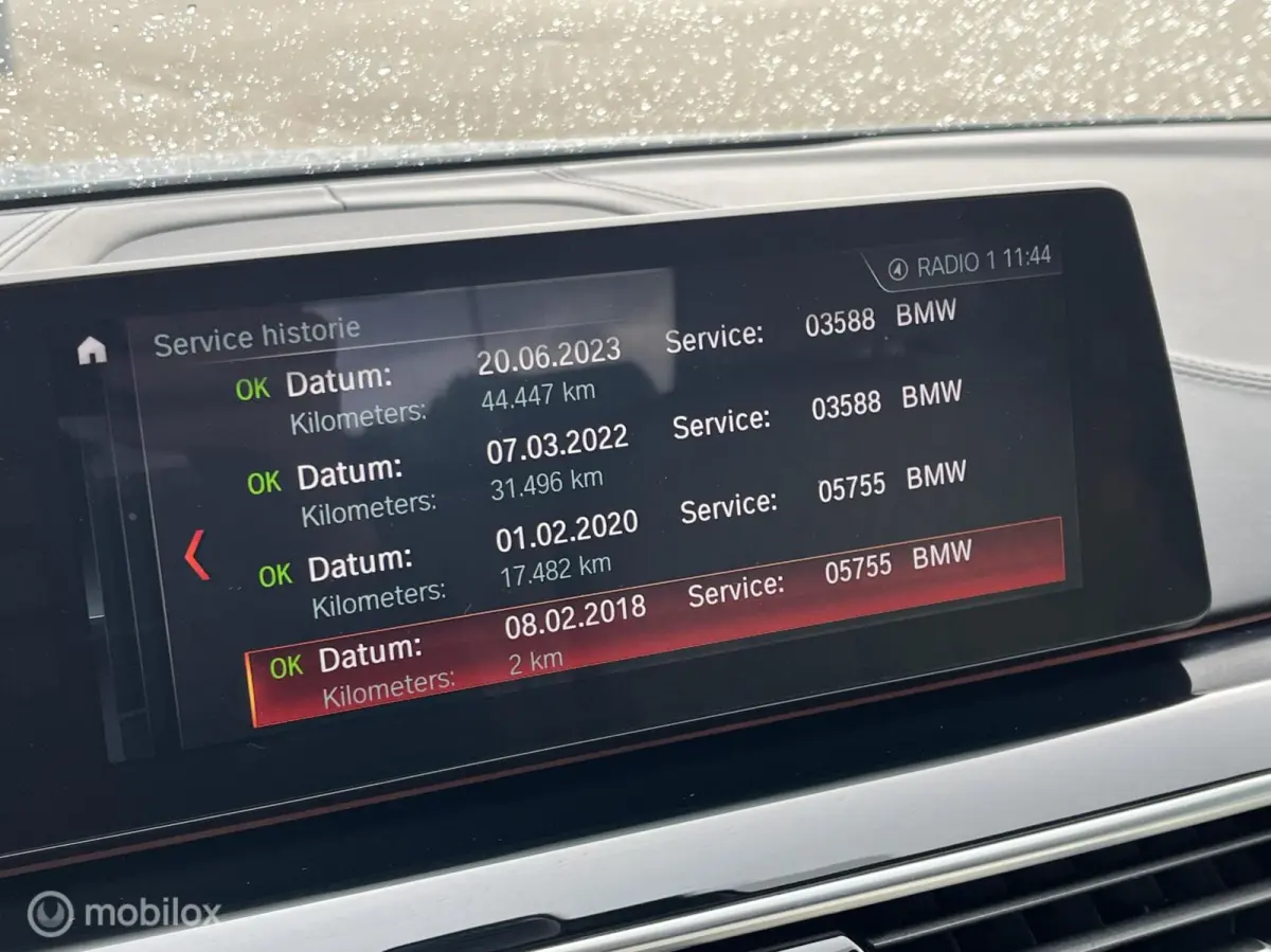530i Aut. High Exe, Luxury, Comfortstoel, Headup