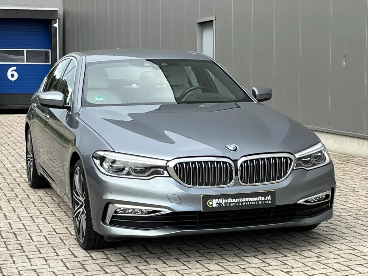 530i Aut. High Exe, Luxury, Comfortstoel, Headup