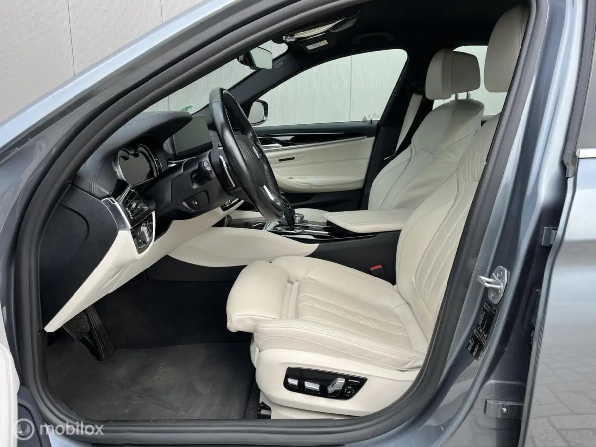 530i Aut. High Exe, Luxury, Comfortstoel, Headup