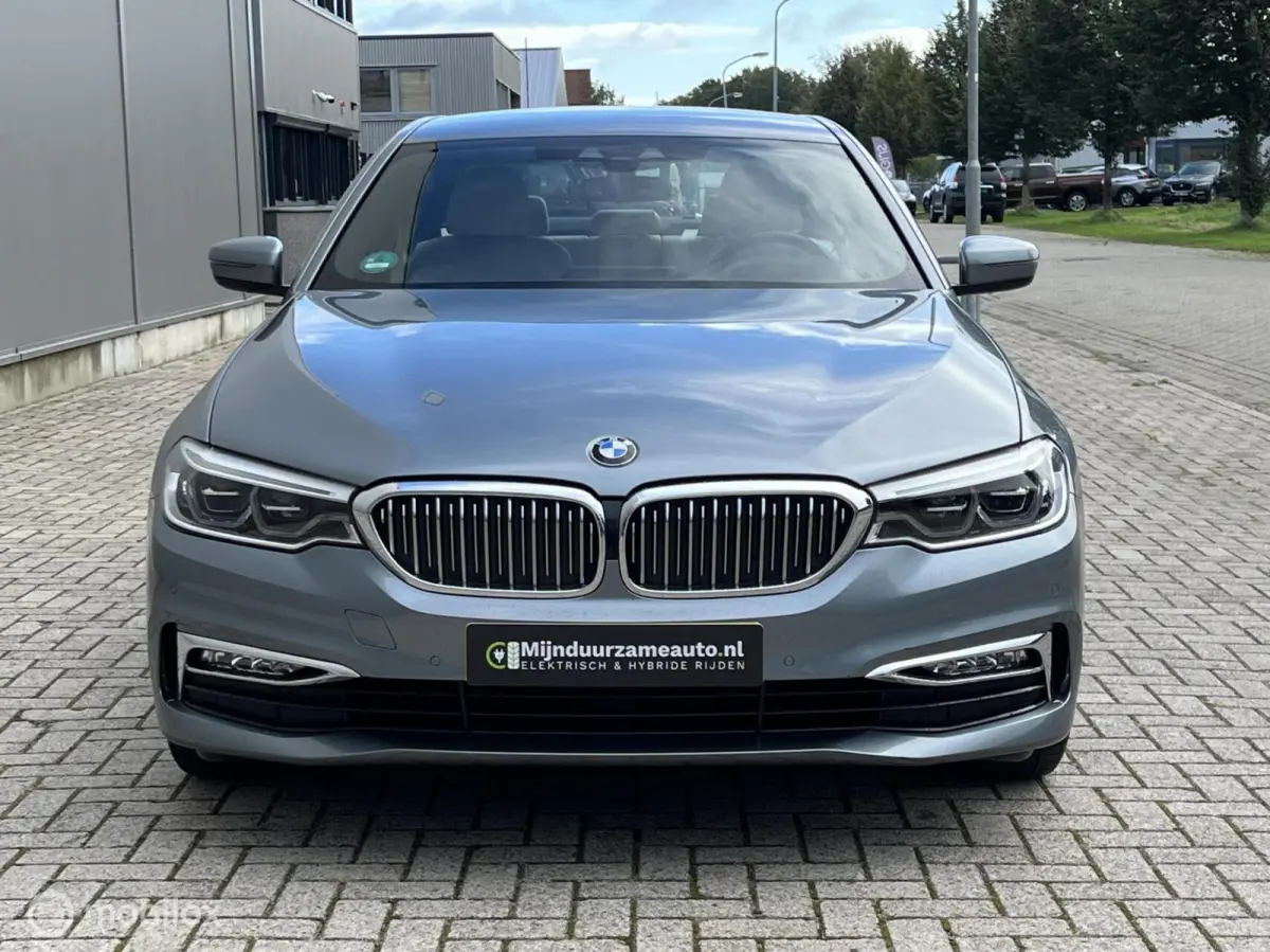 530i Aut. High Exe, Luxury, Comfortstoel, Headup