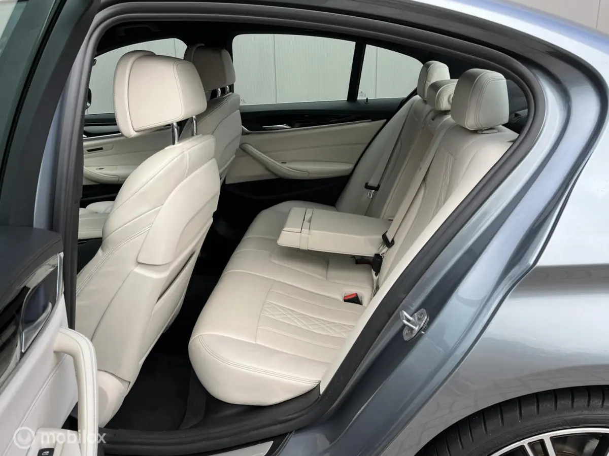 530i Aut. High Exe, Luxury, Comfortstoel, Headup