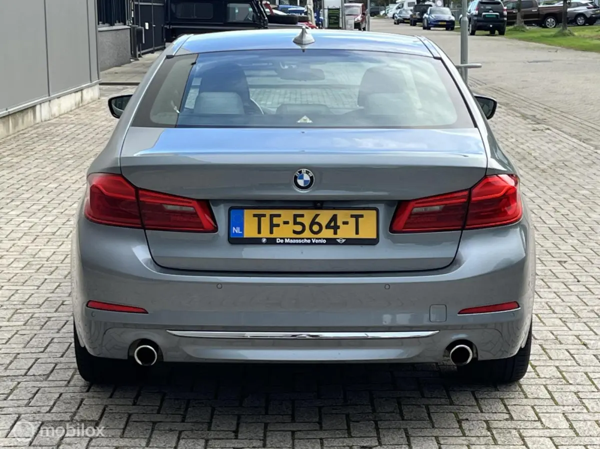 530i Aut. High Exe, Luxury, Comfortstoel, Headup