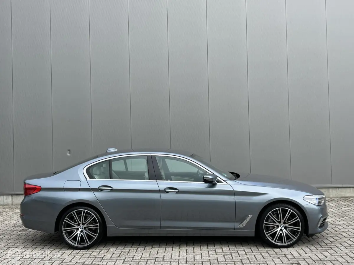 530i Aut. High Exe, Luxury, Comfortstoel, Headup