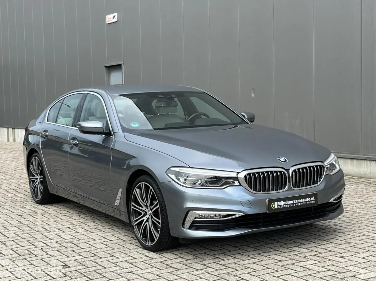 530i Aut. High Exe, Luxury, Comfortstoel, Headup