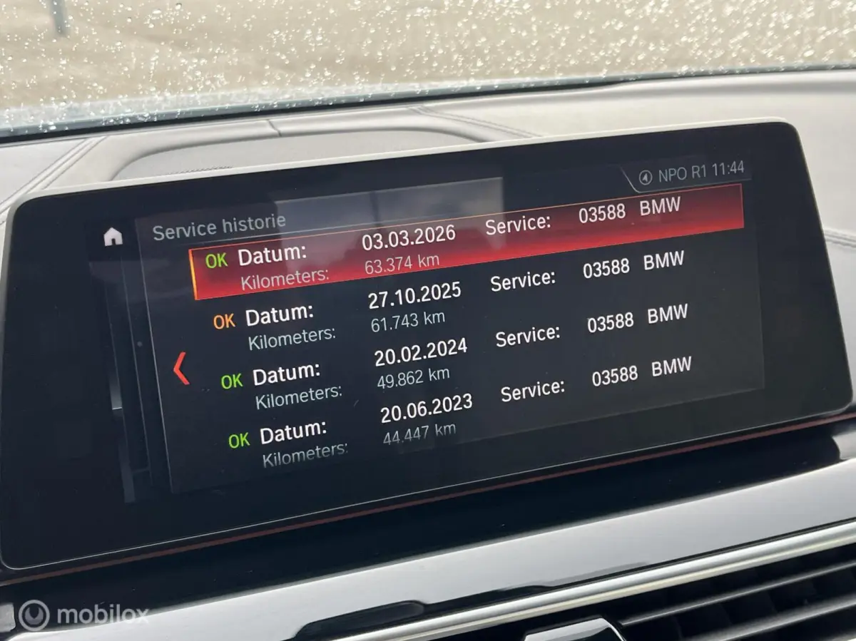 530i Aut. High Exe, Luxury, Comfortstoel, Headup