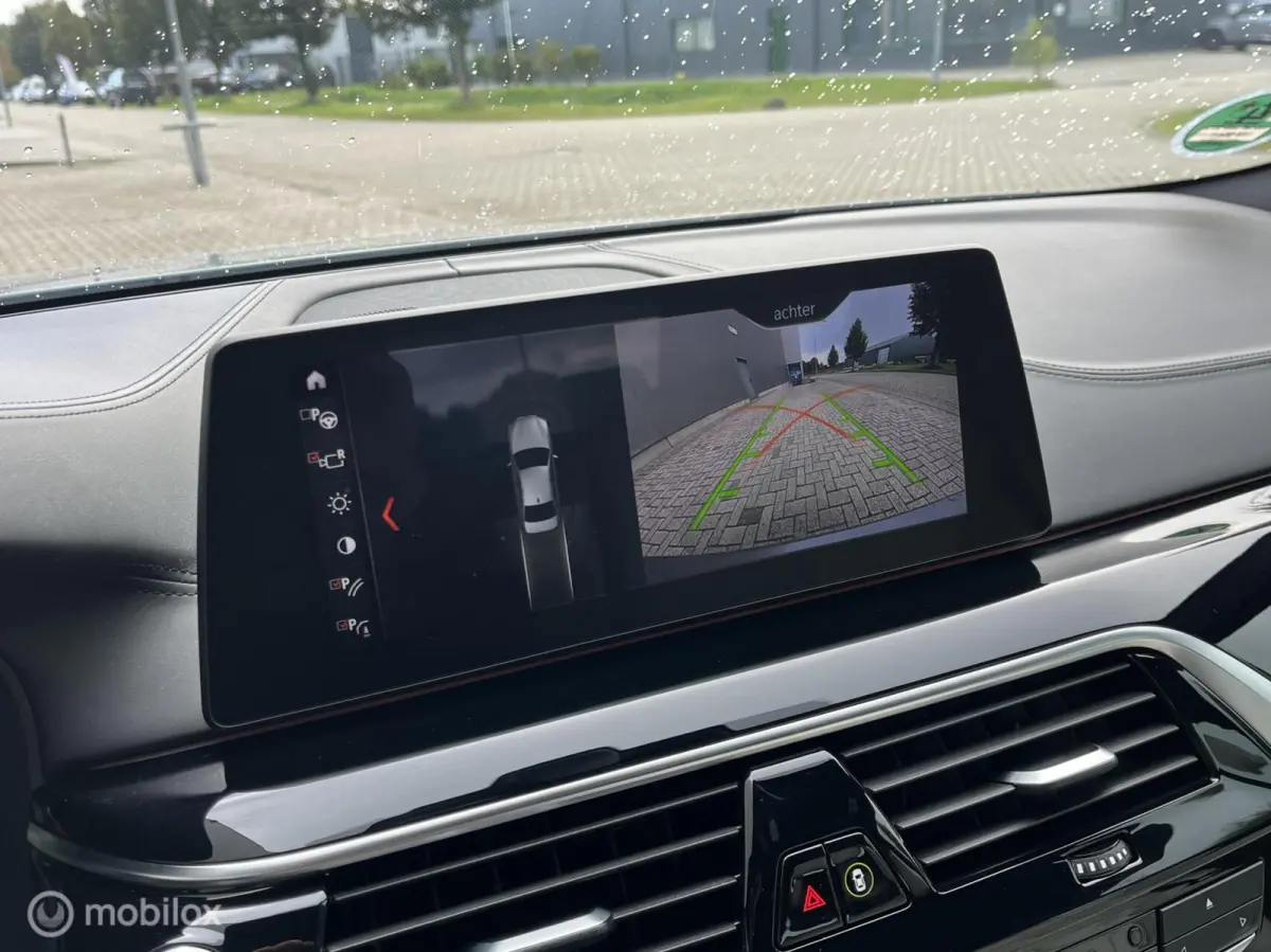 530i Aut. High Exe, Luxury, Comfortstoel, Headup