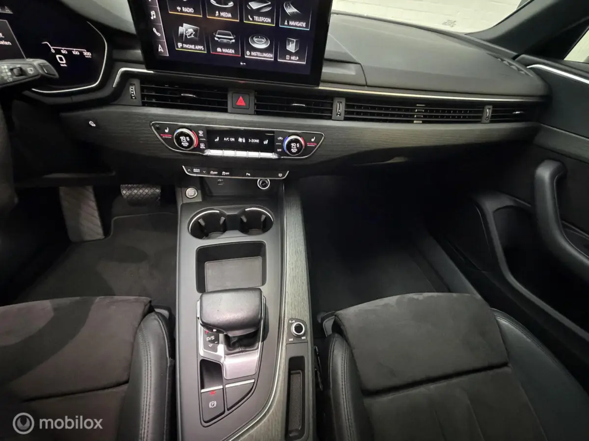 40 TFSI S-Line Pano Matrix Led