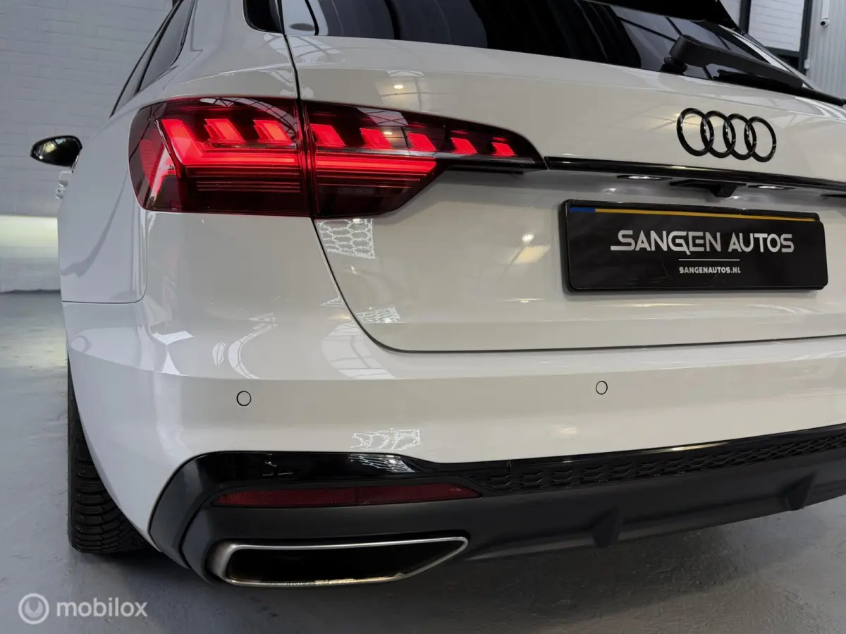 40 TFSI S-Line Pano Matrix Led
