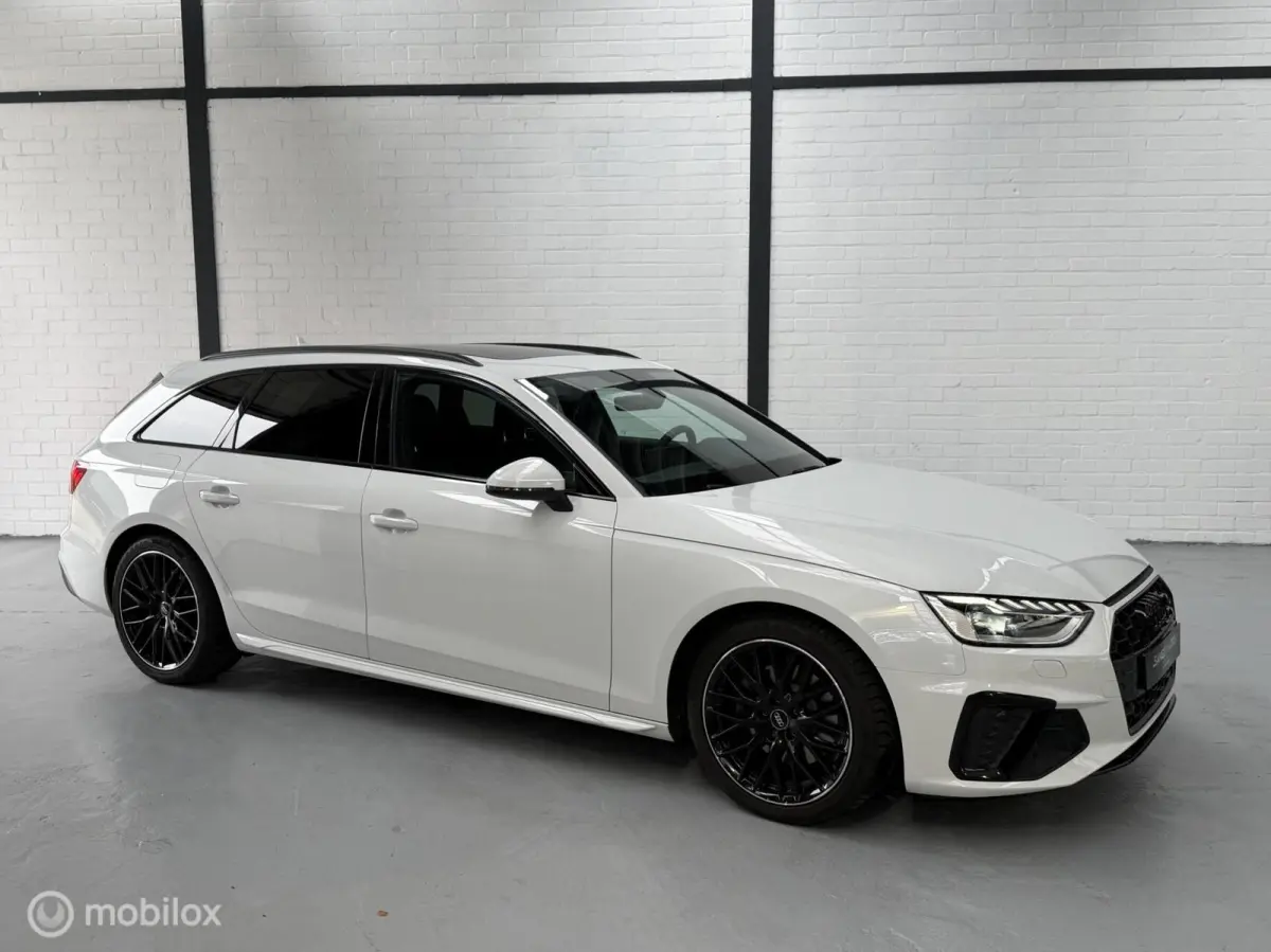 40 TFSI S-Line Pano Matrix Led