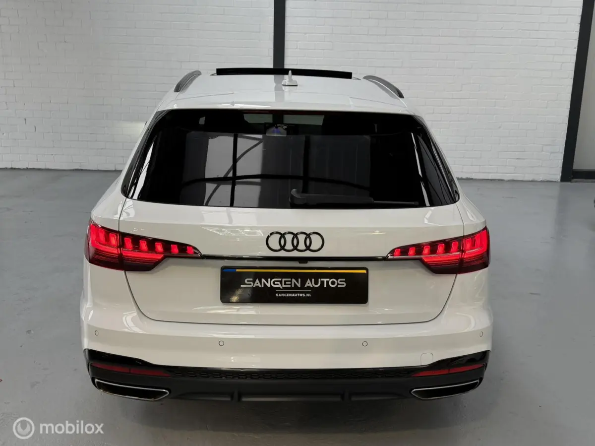 40 TFSI S-Line Pano Matrix Led