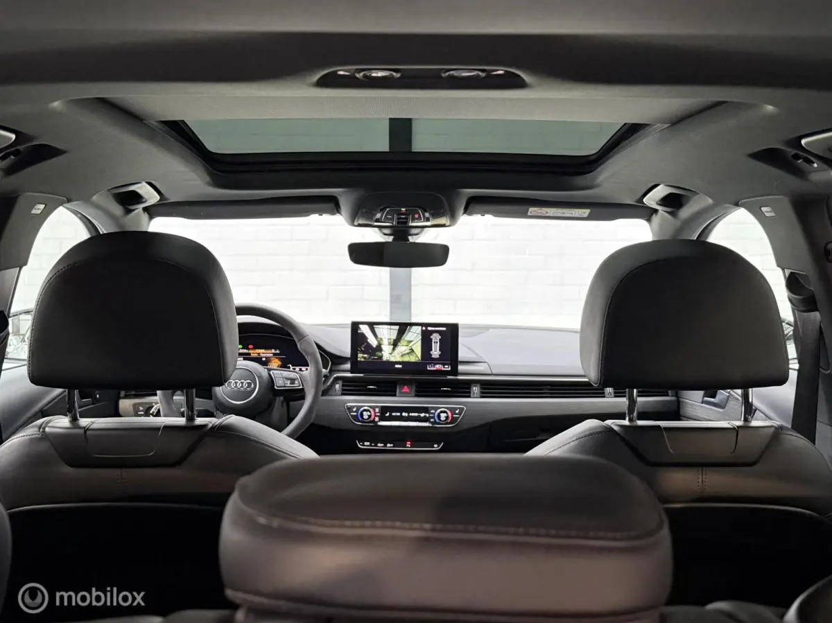 40 TFSI S-Line Pano Matrix Led