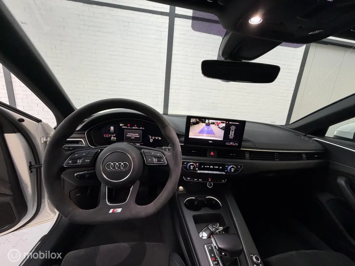 40 TFSI S-Line Pano Matrix Led