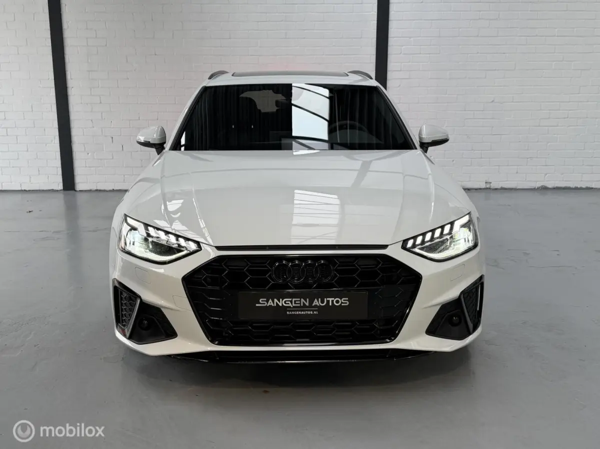 40 TFSI S-Line Pano Matrix Led