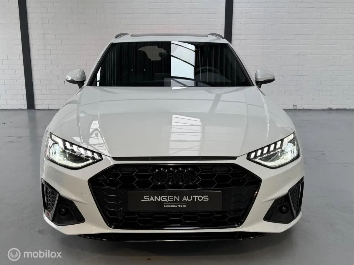 40 TFSI S-Line Pano Matrix Led
