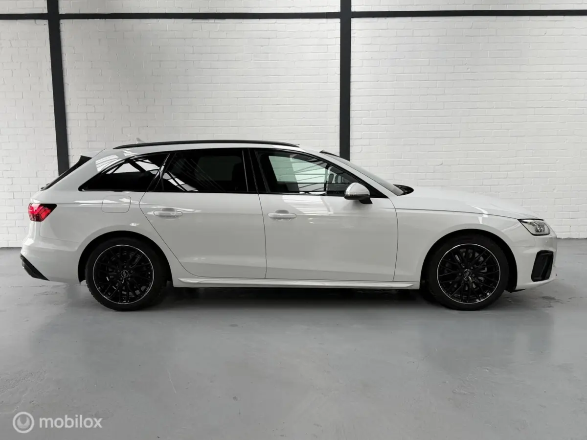 40 TFSI S-Line Pano Matrix Led