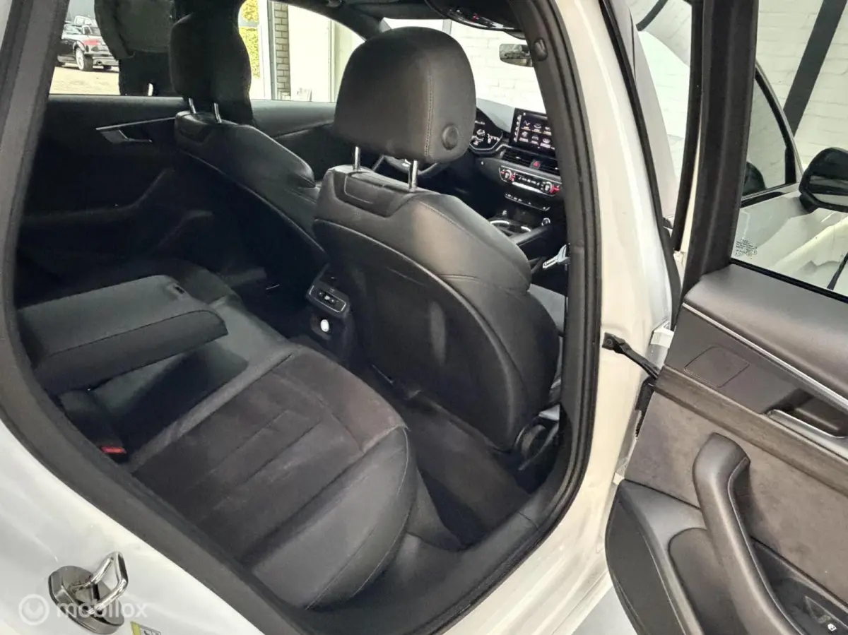 40 TFSI S-Line Pano Matrix Led