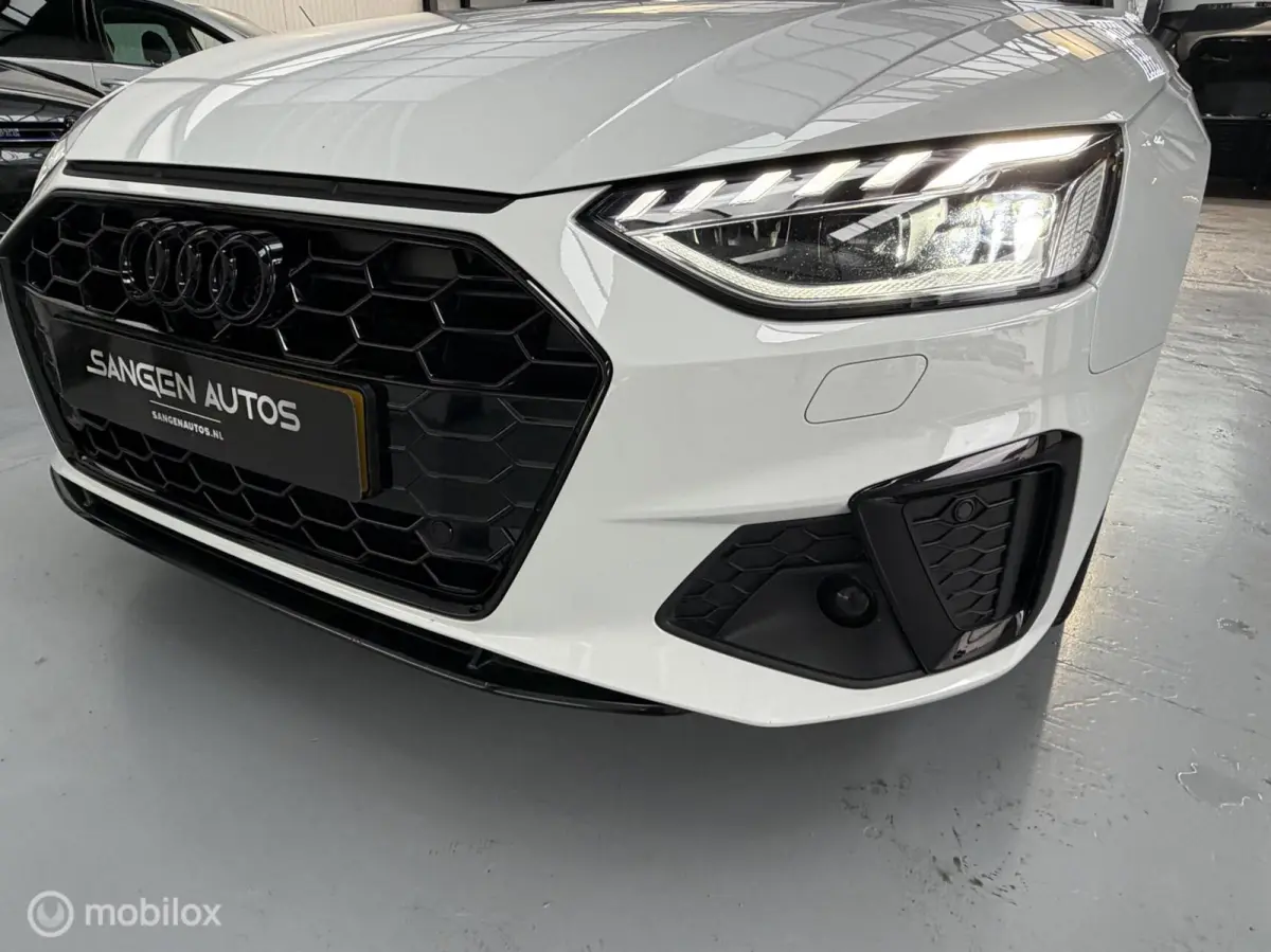40 TFSI S-Line Pano Matrix Led