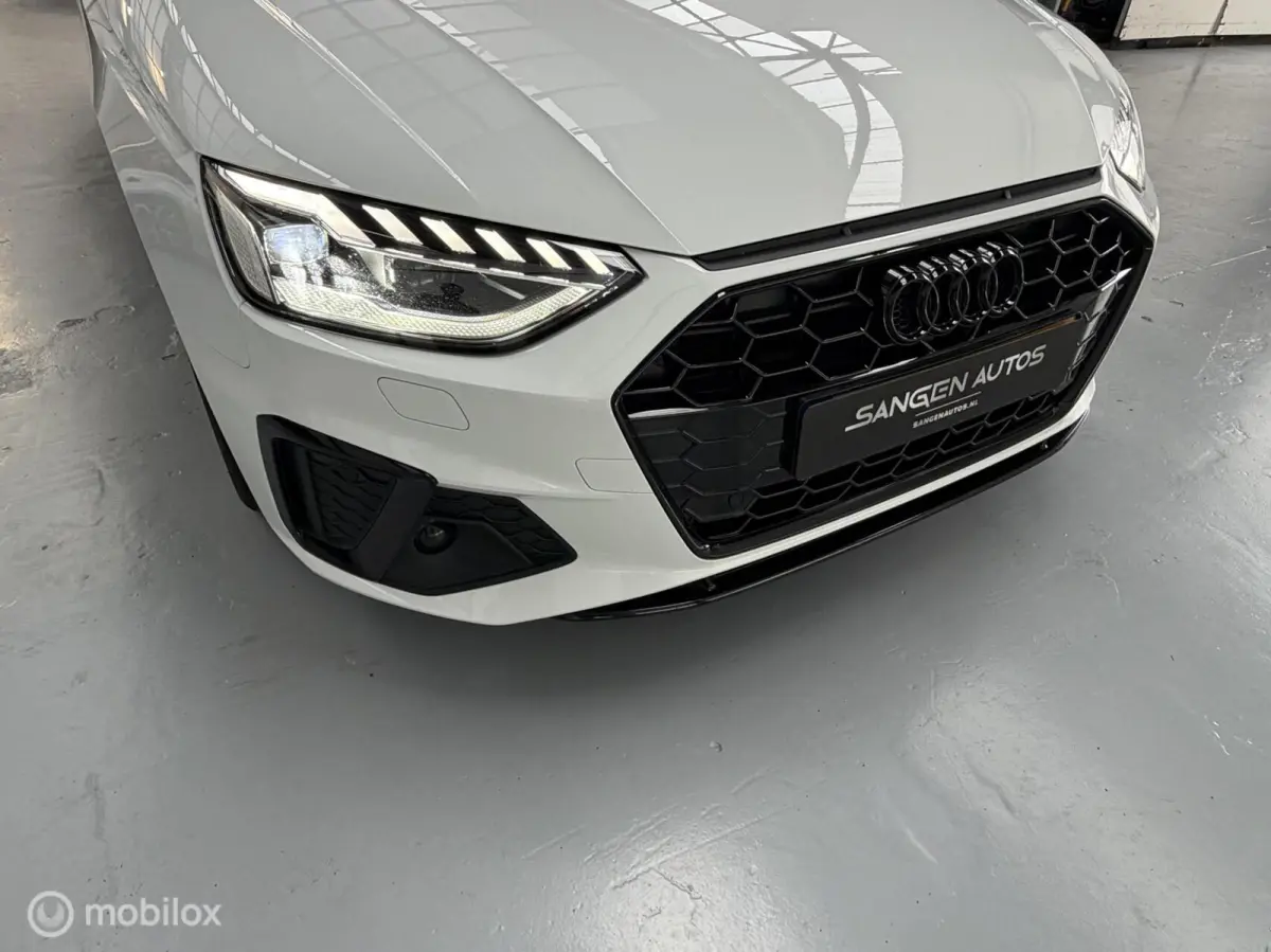 40 TFSI S-Line Pano Matrix Led