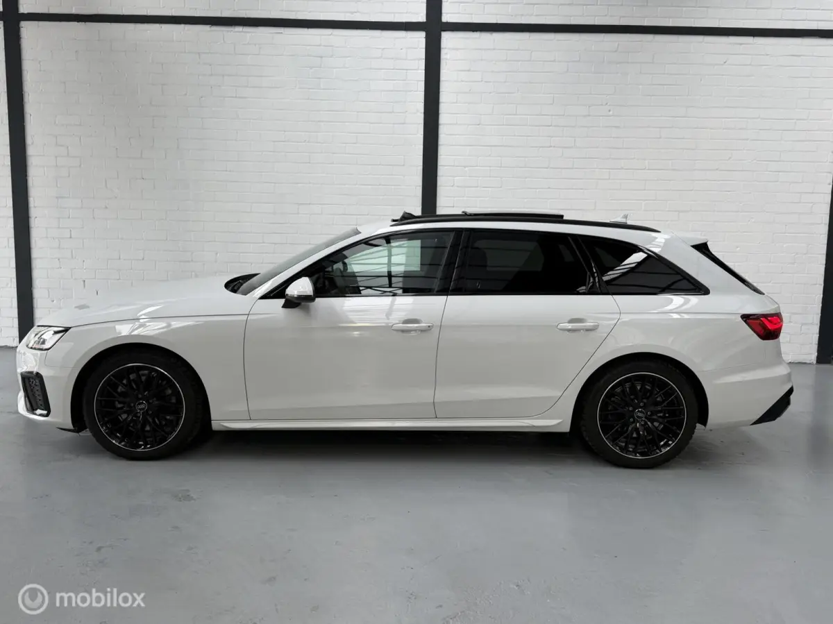 40 TFSI S-Line Pano Matrix Led