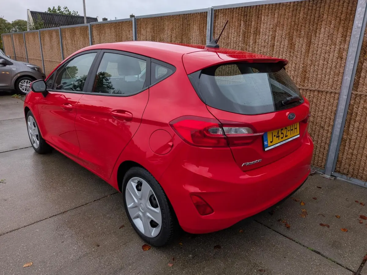 1.0 EcoBoost Connected