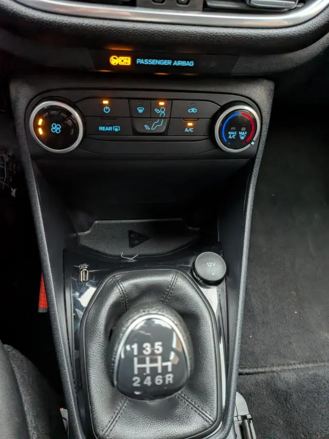 1.0 EcoBoost Connected