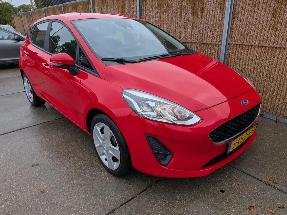 1.0 EcoBoost Connected