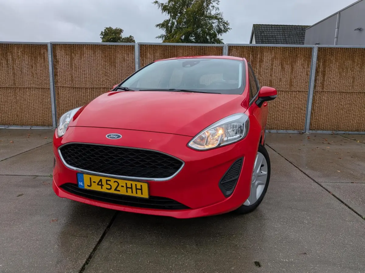 1.0 EcoBoost Connected