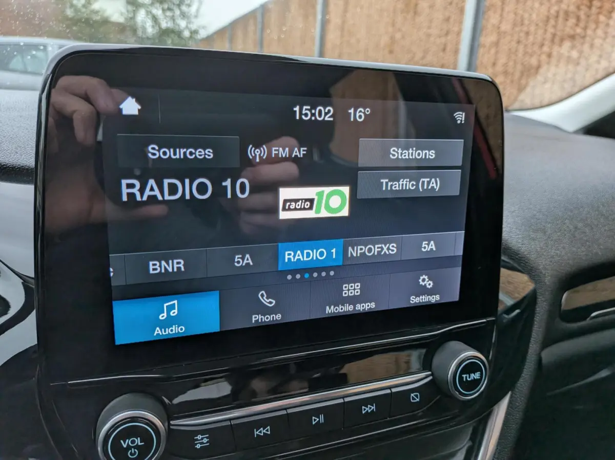 1.0 EcoBoost Connected
