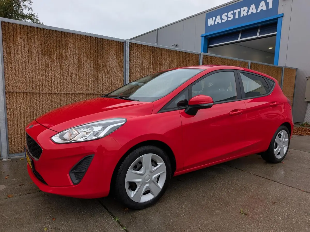 1.0 EcoBoost Connected