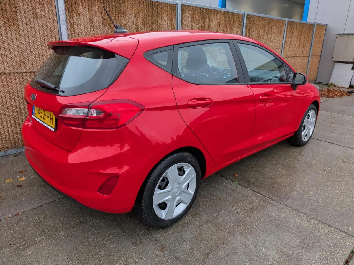 1.0 EcoBoost Connected