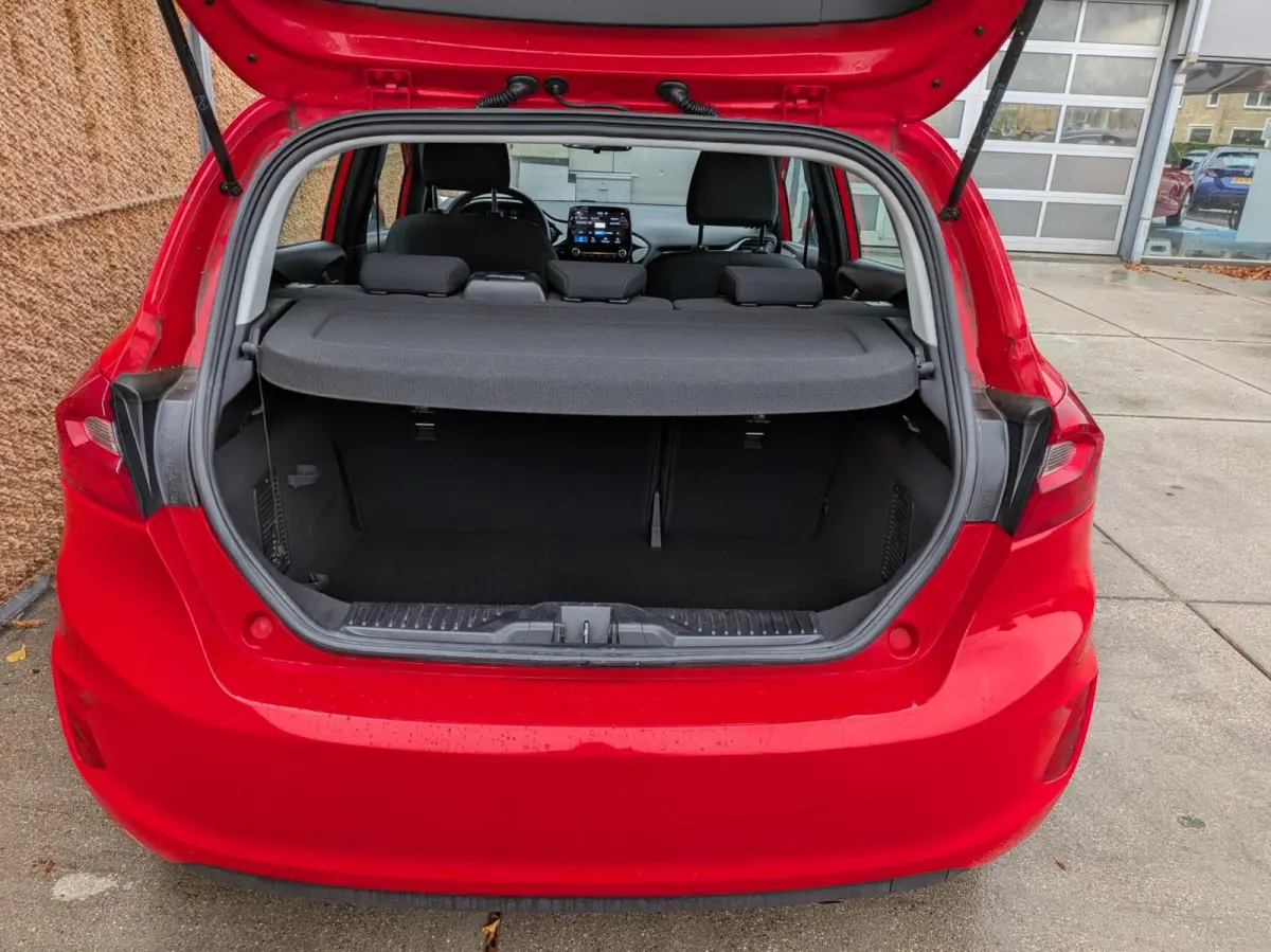 1.0 EcoBoost Connected
